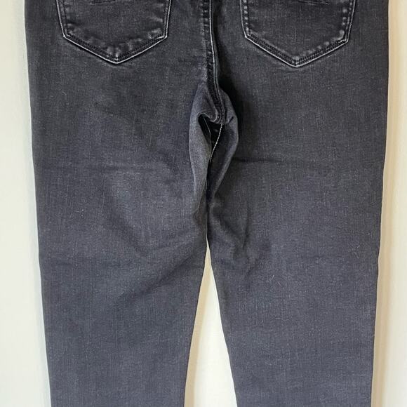 American Eagle Black Next Level Stretch Jegging Size 8 Regular - Picture 9 of 12